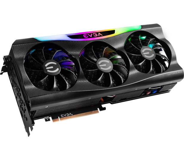 EVGA GeForce RTX 3080 FTW3 ULTRA GAMING 12GB GDDR6X - 717816 - zdjęcie 3